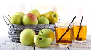 Apple Cider Vinegar Juice