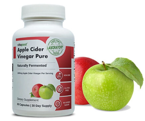 Apple Cider Vinegar Pure