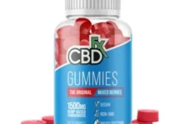 CBDFx Gummies