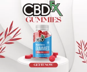 CBDfx Gummies Buy