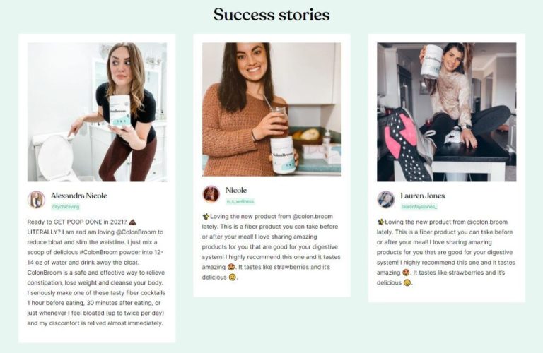 [Updated] Colon Broom Reviews Updated Nov 2023 [Customer Reports]