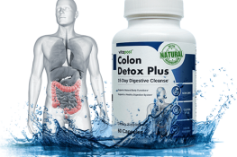 Colon Detox Plus