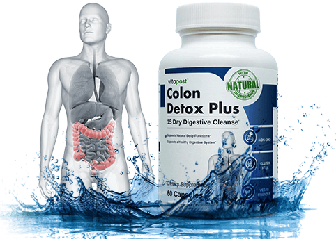 Colon Detox Plus