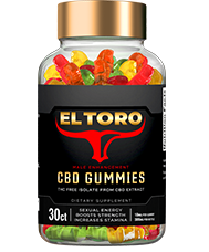 EL Toro CBD Gummies