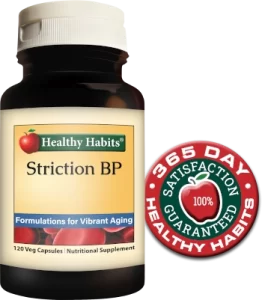 Healthy Habits Striction BP