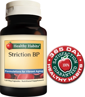 Healthy Habits Striction BP