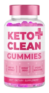 Keto Clean Plus Gummies