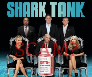 Lifetime Keto ACV Gummies Shark-Tank-Reviews