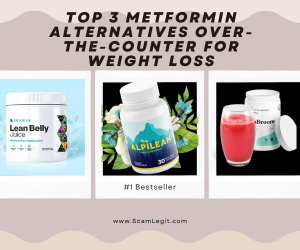Metformin Alternatives Over-the-Counter for Weight Loss