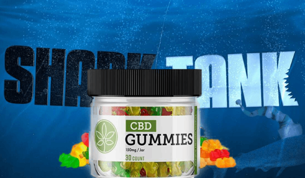 Quit Smoking CBD Gummies Shark Tank