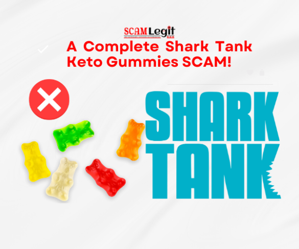 Gemini Keto Gummies Shark Tank