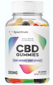 Spectrum CBD Gummies Scam
