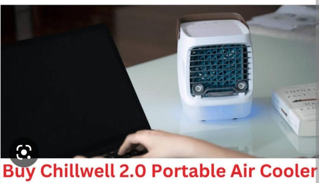 Buy ChillWell 2.0 portable Air Coolers