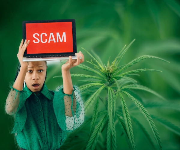 CBD Products Scams