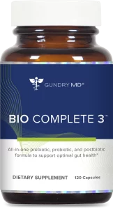Gundry MD Bio Complete 3