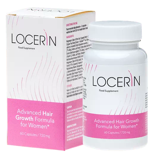 Locerin Hair Growth