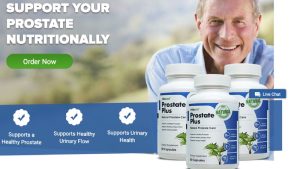 Prostate Plus Official Website