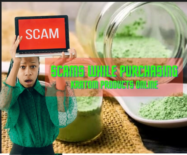 Scam Kratom Products