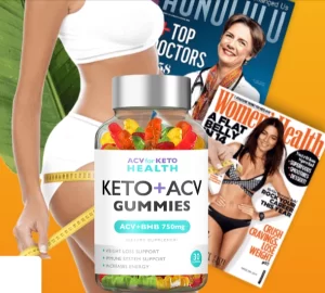 ACV for Health Keto + ACV Gummies Review