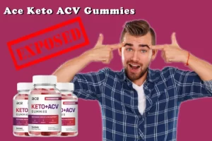 Ace Keto ACV Gummies Review