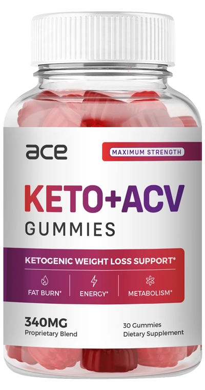 Ace Keto ACV Gummies