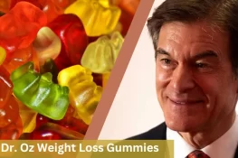 Dr Oz Weight Loss Gummies