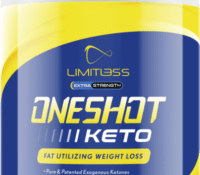 Limitless One Shot Keto