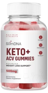 Slim DNA Keto ACV Gummies