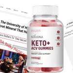 Slim DNA Keto ACV Gummies Reviews
