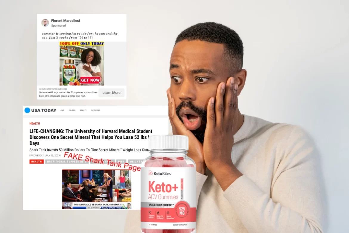 Keto Bites Gummies Shark Tank Reviews