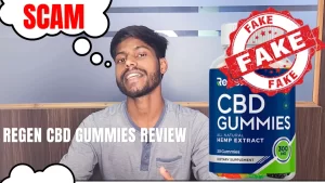 Regen CBD Gummies Review thumbnail
