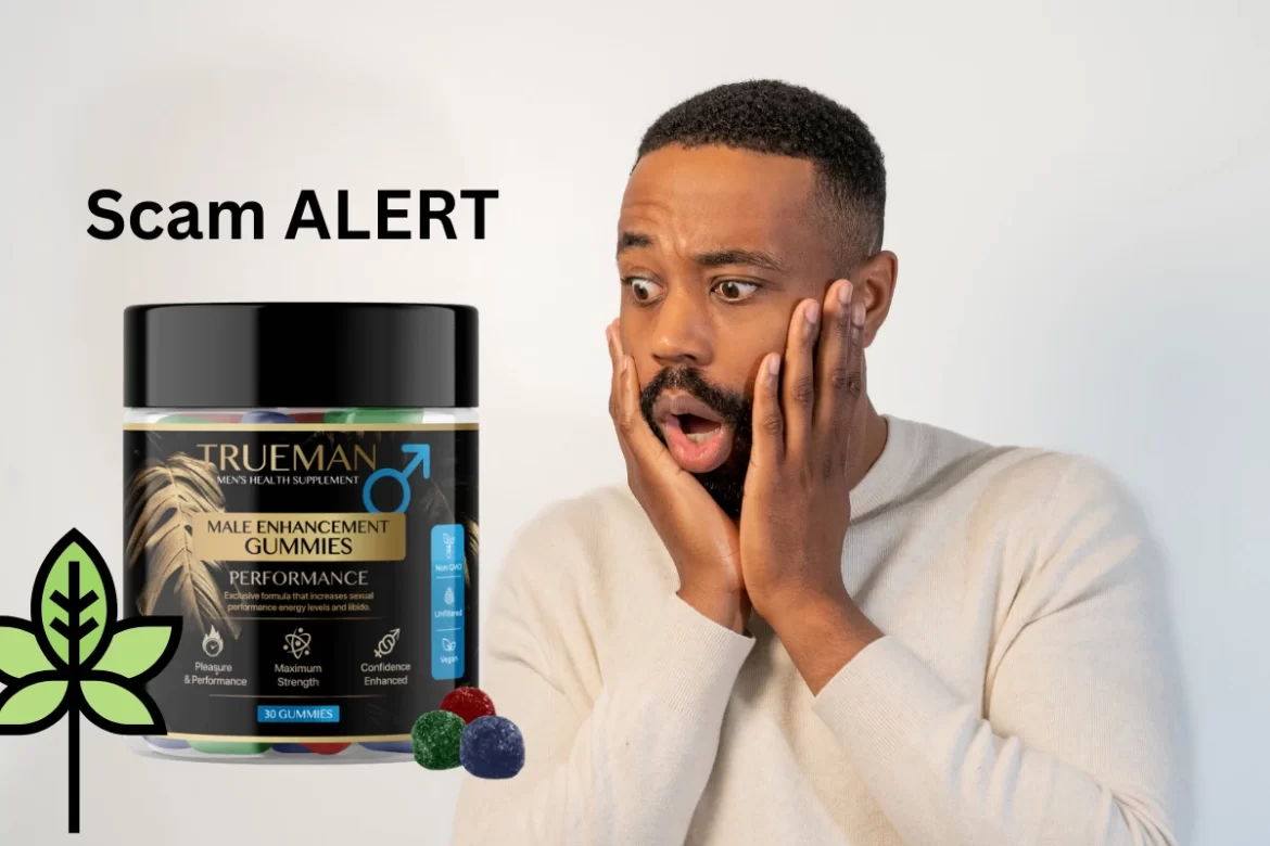 Truman Male Enhancement Gummies Review