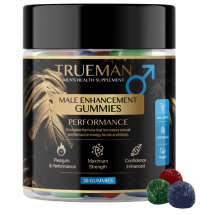Truman Male Enhancement Gummies