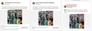 Ben Napier Weight Loss Gummies Ads