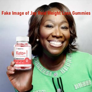 Joy Reid Keto Weight Loss Gummies