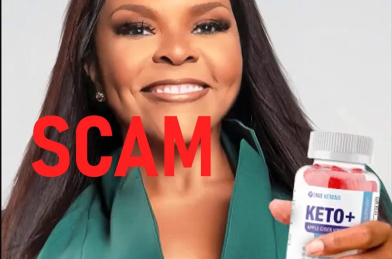 Tamela Mann Weight Loss Keto Gummies Scam