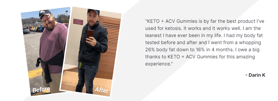 Fake Review of Ignite Keto ACV Gummies1