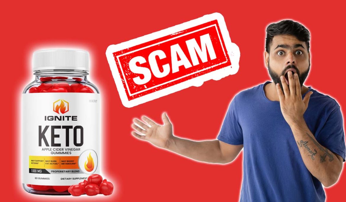 Ignite Keto ACV Gummiesvv