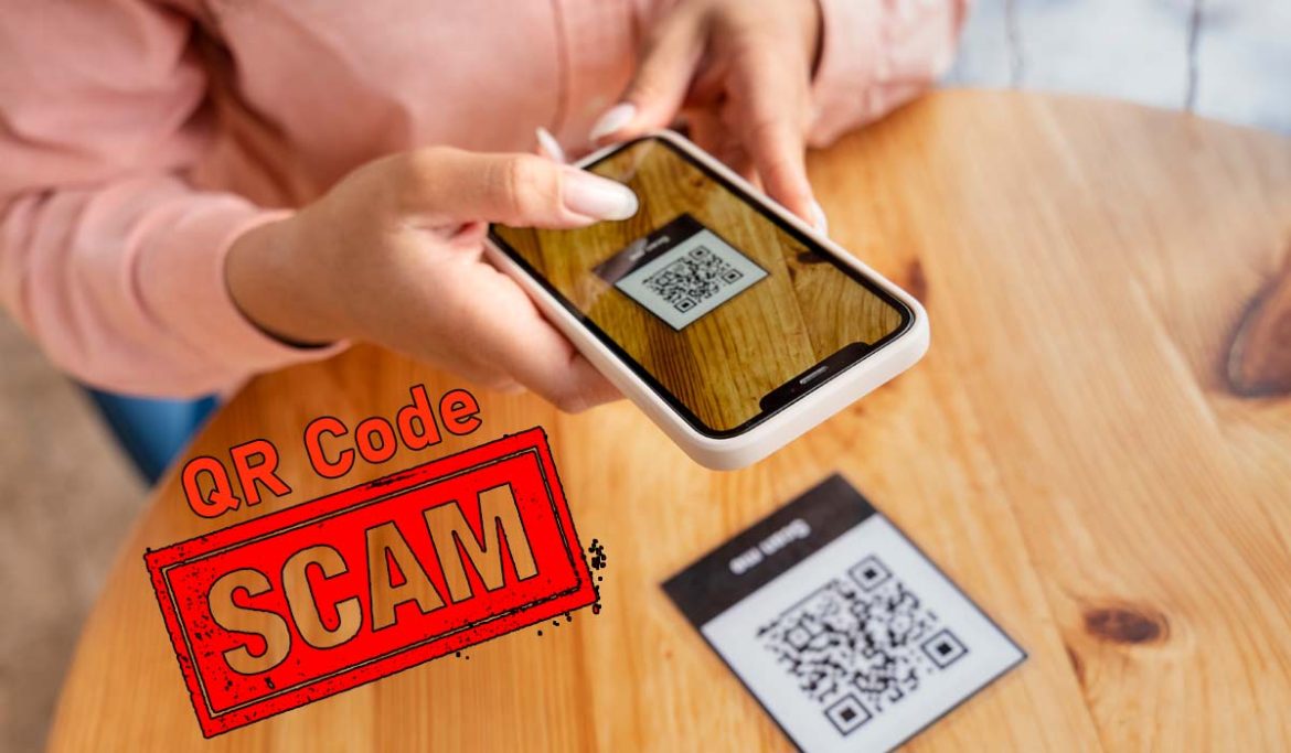 Qr Code Scam Protect Yourself From The Rising Threat Of Qr Code Scams