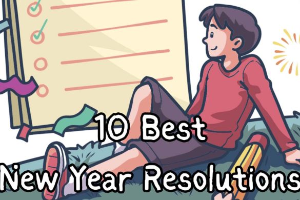 New Year Resolutions 2024 For A Balanced And Perfect Life Scam Legit   10 Best New Year Resolutions 2024 To Improve Your Overall Lifestyle 585x390 