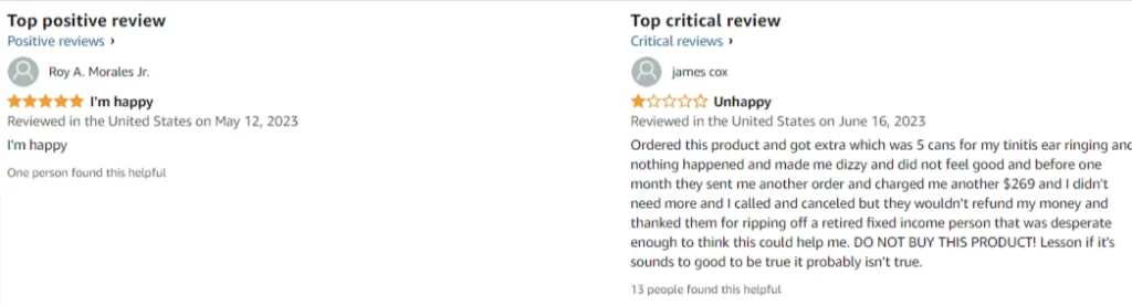 Amazon.com Customer reviews CBD GUMMIES