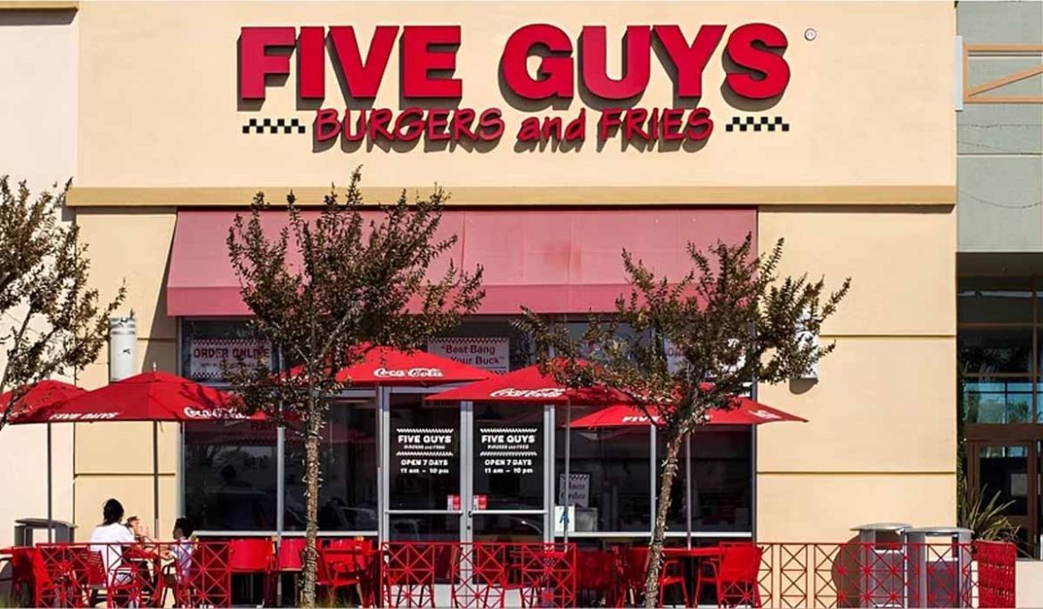 Five Guys Closing News How False Ads Claimed Five Guys Would Close in