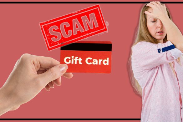 Gift Card Scam Archives - Scam Legit