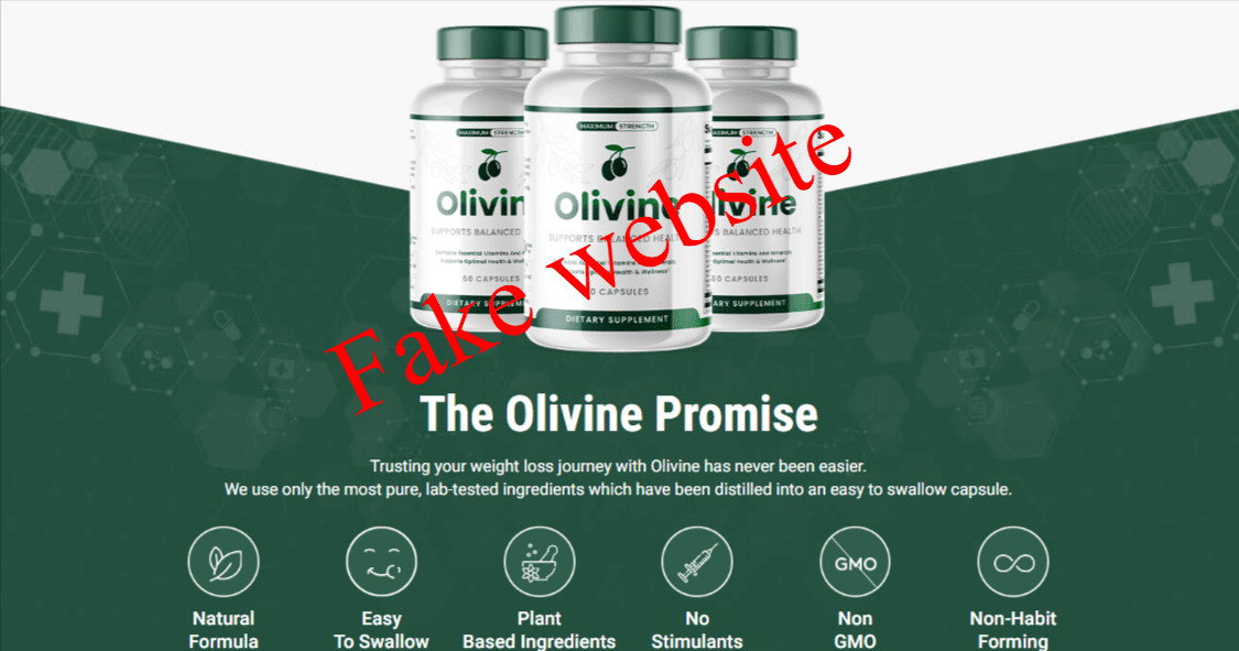 Olivine _ Fake Websites