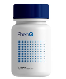 PhenQ single bottle