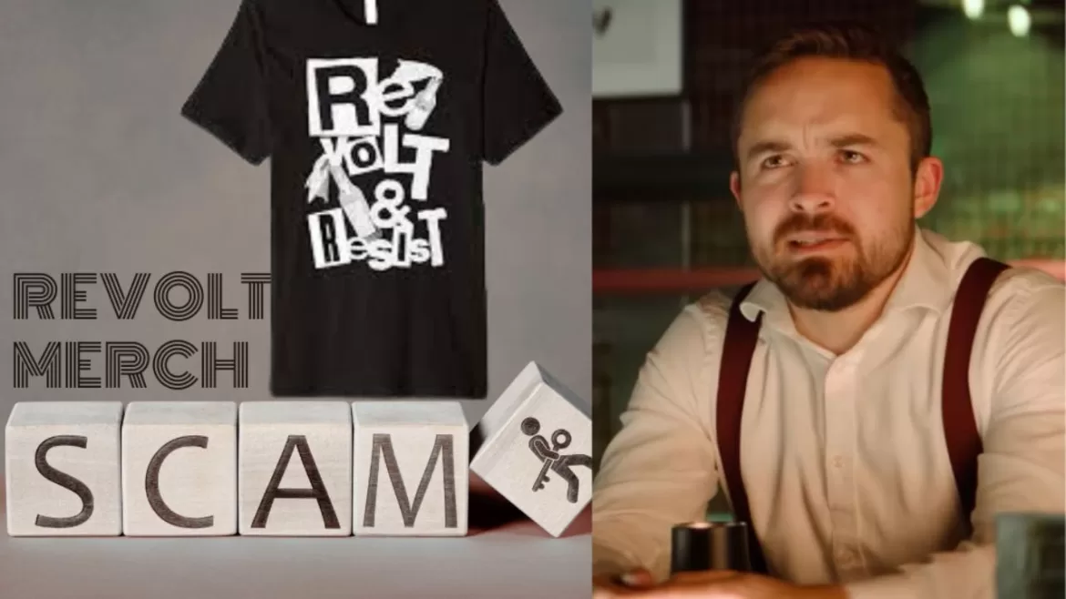 Revolt Merch Scam Revolt Merch Scam