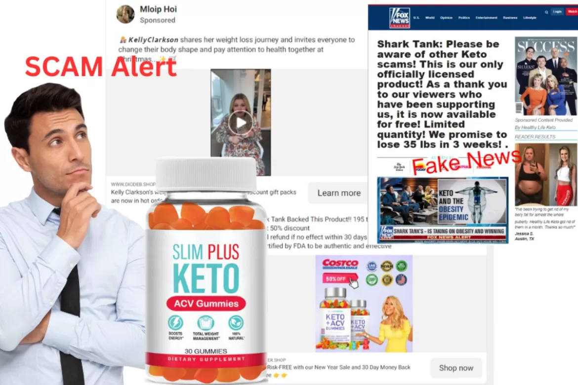 Slim Plus Keto ACV Gummies Review