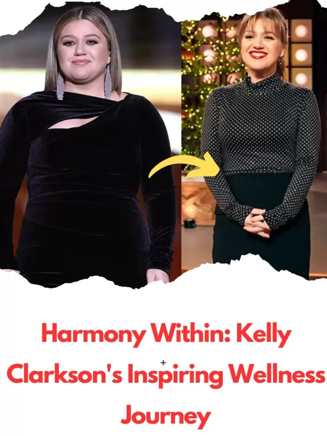 Kelly Clarkson's Weight Loss Odyssey - Scam Legit