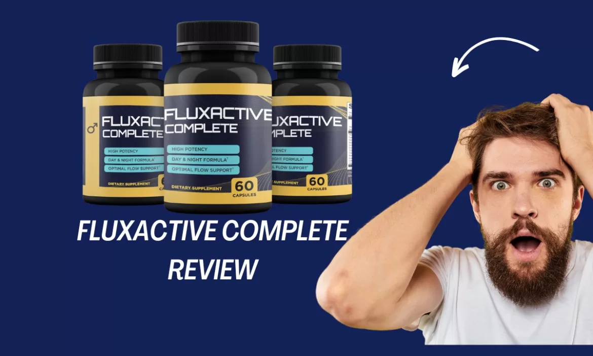 Fluxactive Complete Review
